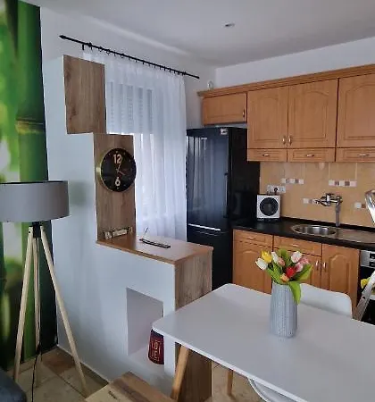 Lejlighed Viztorony *