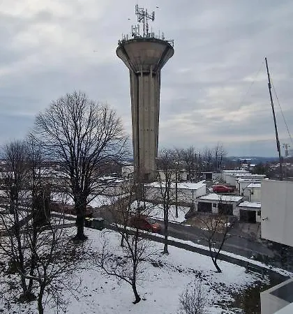 Viztorony Apartment