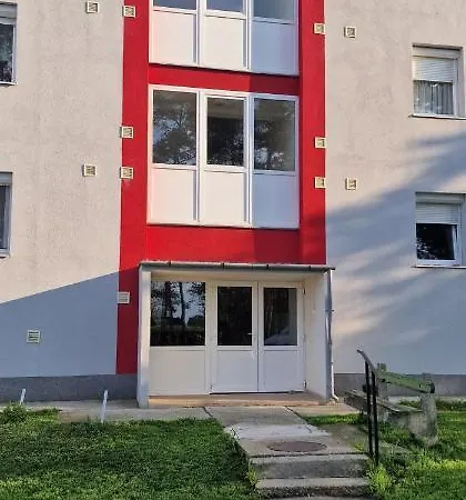 Viztorony شقة
