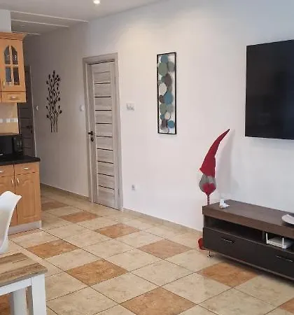 Lejlighed Viztorony *