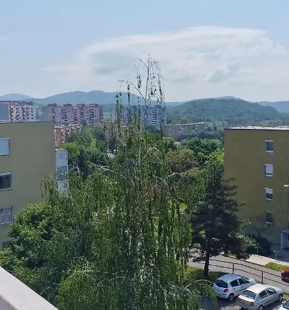 Apartamento Víztorony *