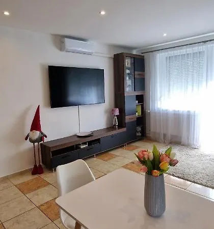 Lejlighed Viztorony Komló