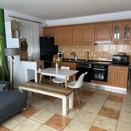 Lejlighed Viztorony *