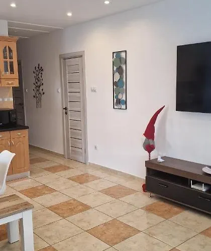 Διαμέρισμα Viztorony *